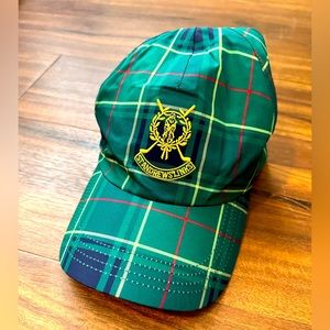 St. Andrews Links Tartan Hat